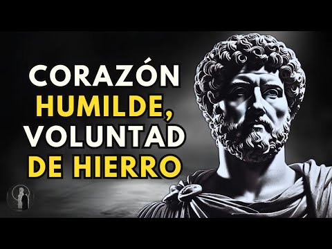 Cómo Ser HUMILDE y IMPLACABLE al Mismo Tiempo - FILOSOFÍA ESTOICA