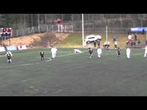 Ykkönen 2012: SJK (Seinäjoki) vs. HIFK (Helsinki) 3-1 (1-1)