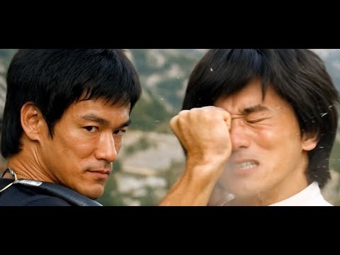 Bruce Lee’s Buddhist Palm and One-Inch Punch Demonstration