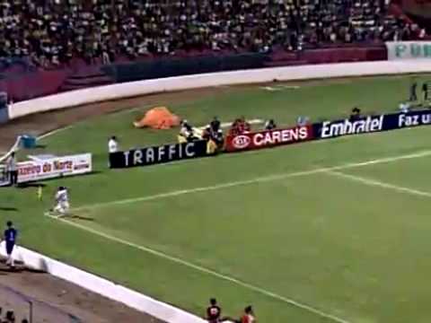 Copa do Brasil 2009 - Oitavas de final - Jogo de volta - Icasa-CE 1x4 Vasco - Gols da partida