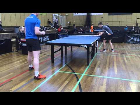 160402 TOP12, Christian Ryding - Jonas Overgaard