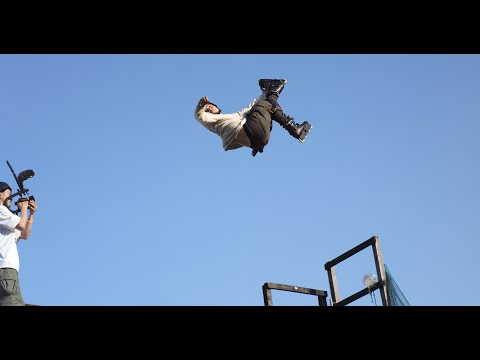 Freefly Wave Camera DCI-4K 422fps Takeshi Yasutoko Vert