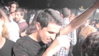 BRODINSKI - CAN'T HELP MYSELF EPICNESS BOYO @ THE LOFT BCN - 12.11.2015