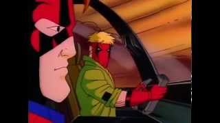 WildCATs (Ep. 01) Dark Blade Falling