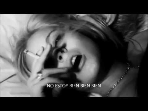 Lindsay Lohan Stuck (Official Video Subtitulado Al Español) HD