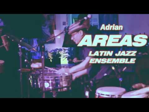 Promotional video thumbnail 4 for Adrian Areas Latin Jazz Ensemble