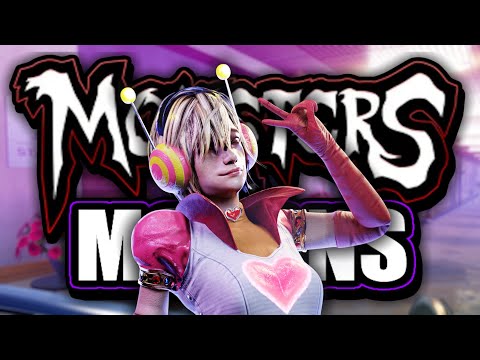 Monsters & Mortals - Poppy Playtime on Steam