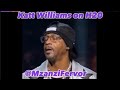 Katt Williams On H20 Revolt Comedyshorts Kattwilliamsstandup