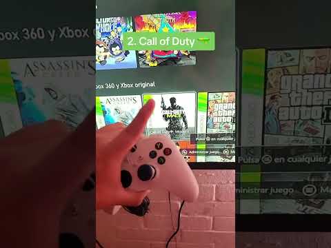 De nuevo este juego de Xbox 360 retrocompatible es gratis, puedes jugarlo en Xbox Series