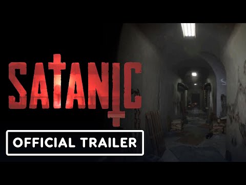 Satanic youtube-video