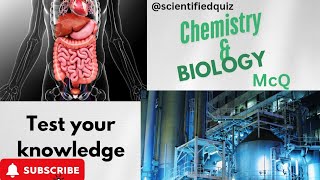 Biology and chemistry McQ |jamb past questions|waec past questions |GCE past questions and answers
