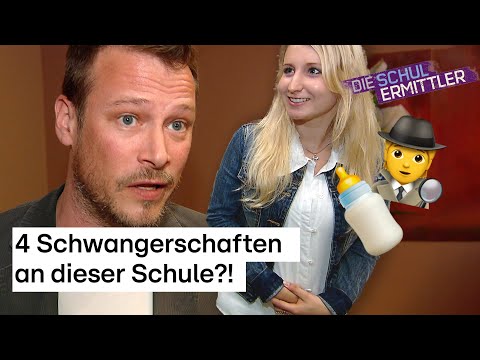 GEHEIMNISSVOLLE BABY-WELLE? 😵‍💫 Schülerinnen GEPLANT SCHWANGER? 🤰🏼| Die Schulermittler