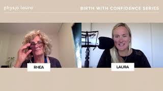 57. Understanding the current birth culture 👸🏼 Birth with Confidence Series Ep 5 w/ Rhea Dempsey