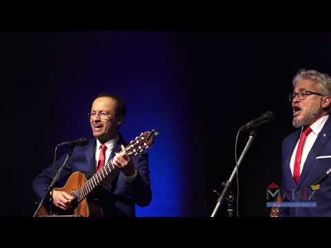 Trio Galantes - "Serenata Huasteca" - Live in Rotterdam