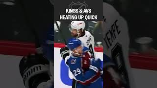 Playoff intensity INSTANTLY