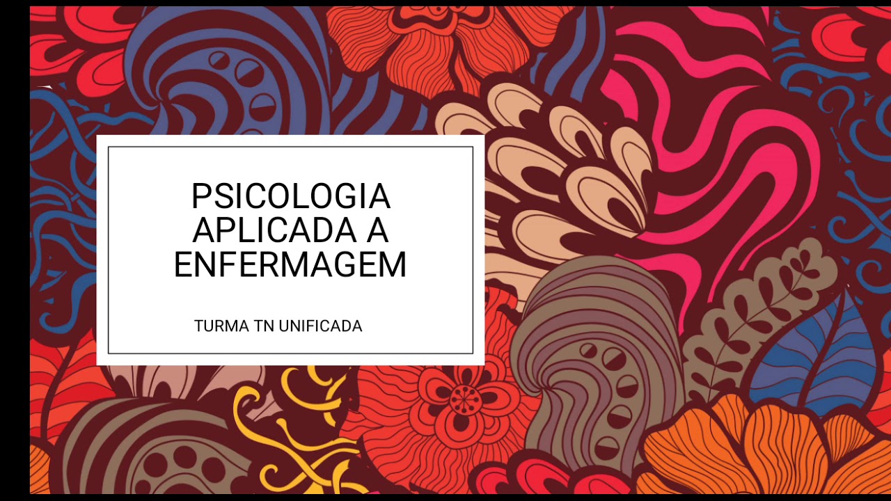 Psicologia - aula 3 - Temperamento, Caráter e Personalidade
