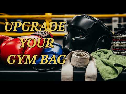 Beyond the Gloves – Everthing you need for Muay Thai & Kickboxing