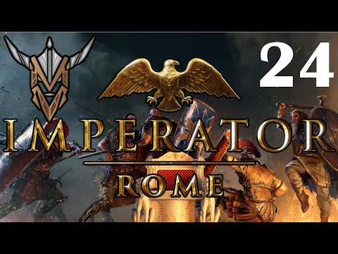 Rome | Marius Update - Imperator: Rome 2.0 | 24