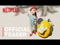 Pokémon Concierge | Official Teaser | Netflix