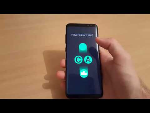 How Fast Are You? Video