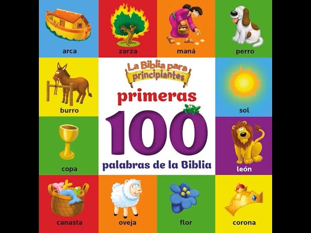 Vídeo relacionado con La Biblia in Easy Spanish 3: NÚMEROS (Beginning Spanish Bible Series)