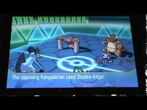 VGC'15 Worlds Day 2 Round 5 - Aaron Zheng vs Alberto Gini Game 1