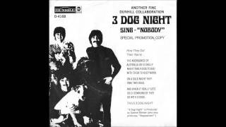 3 Dog Night-Nobody-mono 45 mix