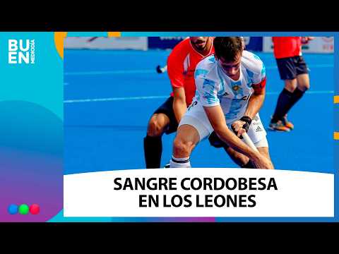 Facundo Zárate: de Jockey Club a Los Leones