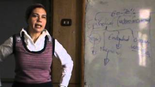 Gynacology - Dr.Nadine Alaa Sherif - Malignant Ovarian tumor