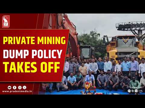Dump Mining to Boost Jobs, Local Businesses & Economy: CM Sawant