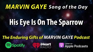 Marvin Gaye His Eye Is On The Sparrow