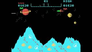 Planet Defender for the Vtech Creativision