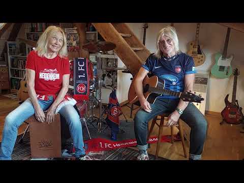 ACOUSTIC STORM - 2. Liga -1. FC Heidenheim vs Fortuna Düsseldorf (A) - 11.3.23 musikal. Support Clip