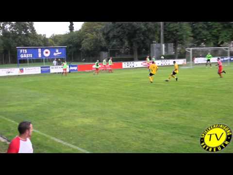 FT Schweinfurt - SpVgg Bayreuth (2. Spieltag LL Nord 2011/12)