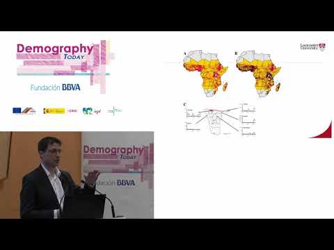 Lecture: "Downscaling african disease case data from hospitals to fine resolution maps"