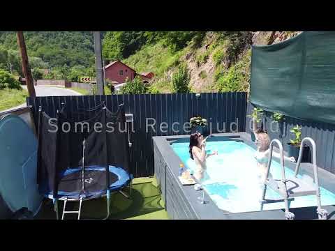 Vara la Transilvania Bliss Cottage (Somesul Rece, jud Cluj)