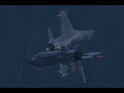 DCS: F-16C Block 50 Dogfight