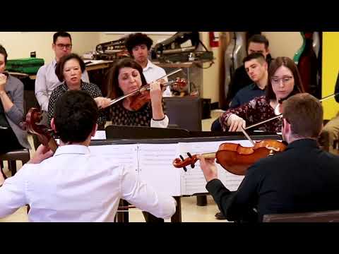 Jacob Gabe  - Jalousie “Tango Tzigane” (String Quartet)