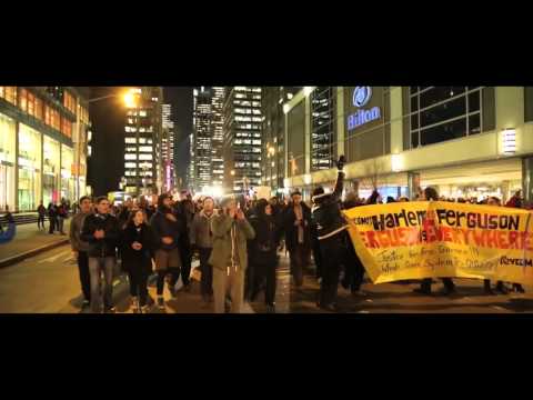 Todd Anthony - No Indictment (R.I.P. Mike Brown R.I.P. Eric Garner)