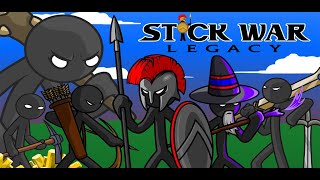 Stick War: Legacy video preview
