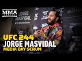 Jorge Masvidal Vows to Hurt Colby Covington Worse Than Ben Askren  - MMA Fighting