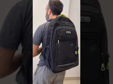 Mochila Urbana Portanotebook