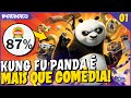 Kung Fu Panda 1 Muito Melhor Do Que Voc Se Lembra Parte