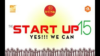 [THE START UP 15] - YES WE CAN