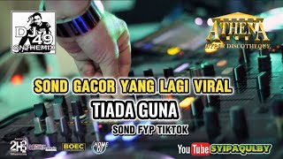 Download lagu DJ AGUS TERBARU _ DJ REMEX TIADA GUNA FULL BASS 2026 _ SOND FYP TIKTOK mp3