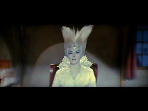 Królowa śniegu 1966 PL