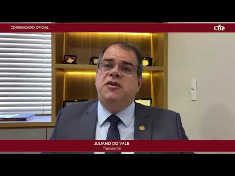 Coronavírus: Depoimento Presidente do CFO, Juliano do Vale