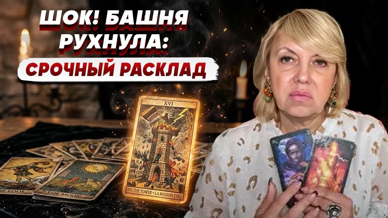 ТОТАЛЬНЫЙ ИЗЛОМ: СМОТРЕТЬ ВСЕМ, ПОКА НЕ УДАЛИЛИ | БЮН: БАШНЯ РУХНУЛА! ЧТО ЖДЕТ 