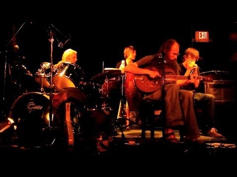Worried Blues - Charlie Parr with The Brothers Burn Mountain and Teague Alexy