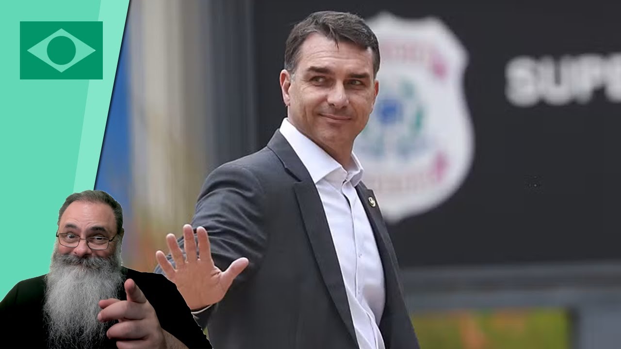 IMPRENSA continua sua TENTATIVA DESESPERADA de SEPARAR o CENTRÃO dos VOTOS de FLÁVIO BOLSONARO